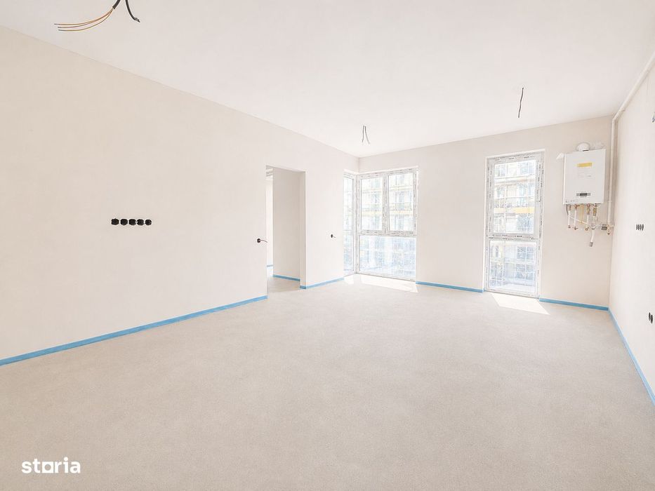 Apartament Semifinisat - SU 50MP | Parcare - Somesului | Tineretului — fotografia 1