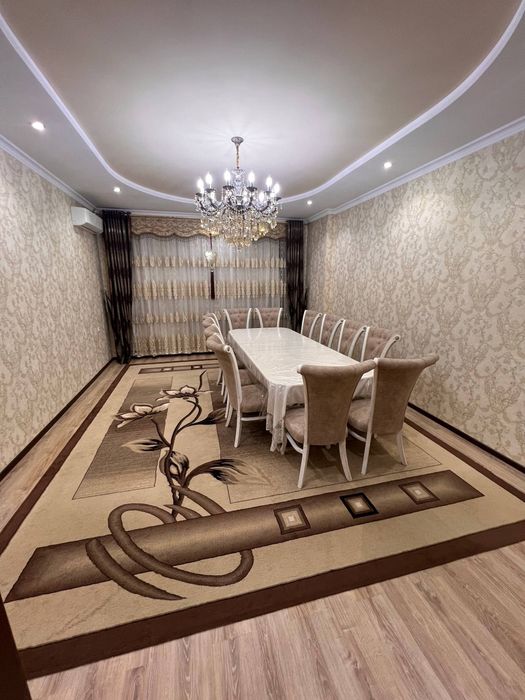 Новостройка 3-х комнатная