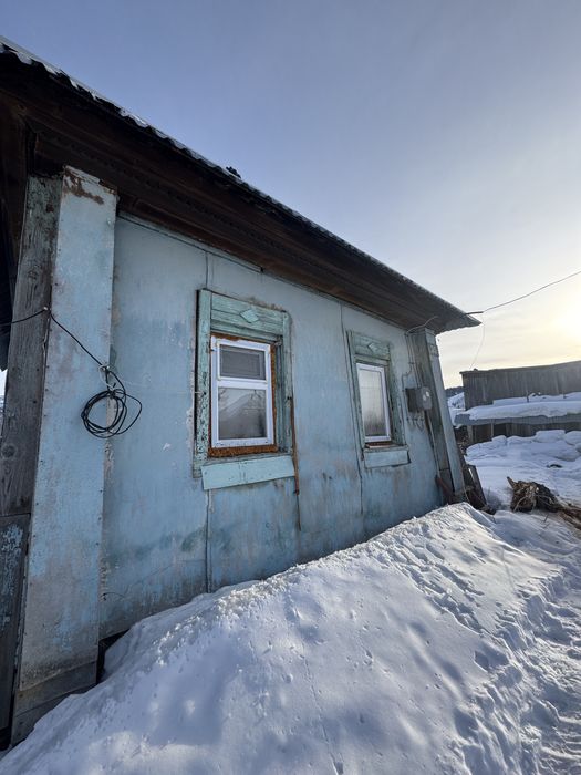 Продам дом п. Бутаково.