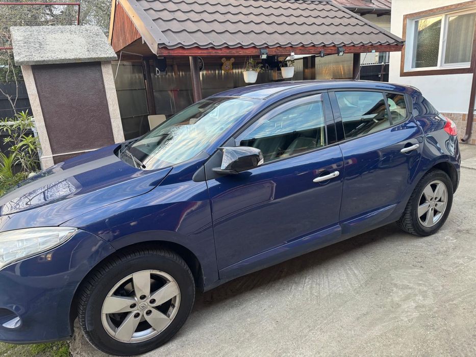 RENAULT Megane 2011 — imagine 3