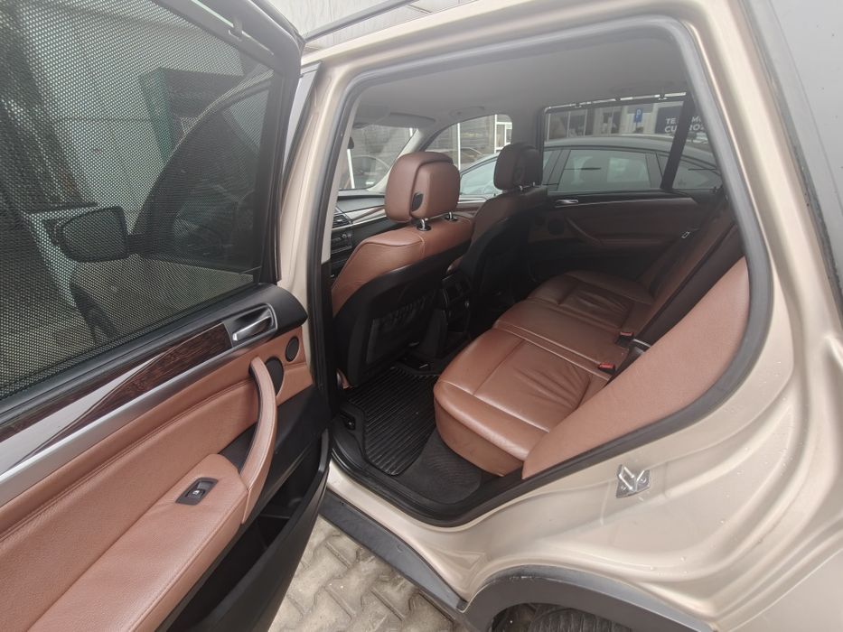 Bmw X5 3.0diesel 2012