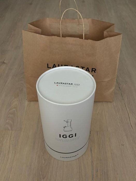 Продам оригинал паровой утюг Laurastаr IGGI Швейцария