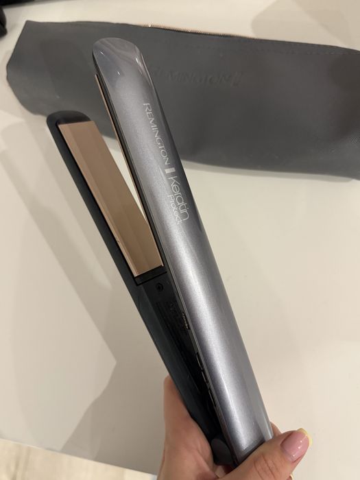 Преса за коса Remington Keratin Protect Intelligent