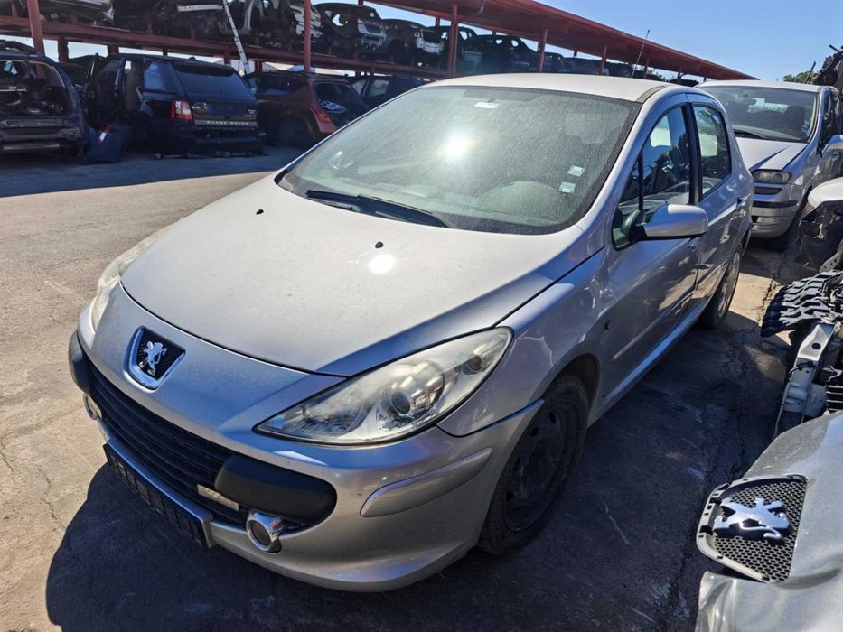 Пежо 307 / Peugeot 307 1.6 HDI