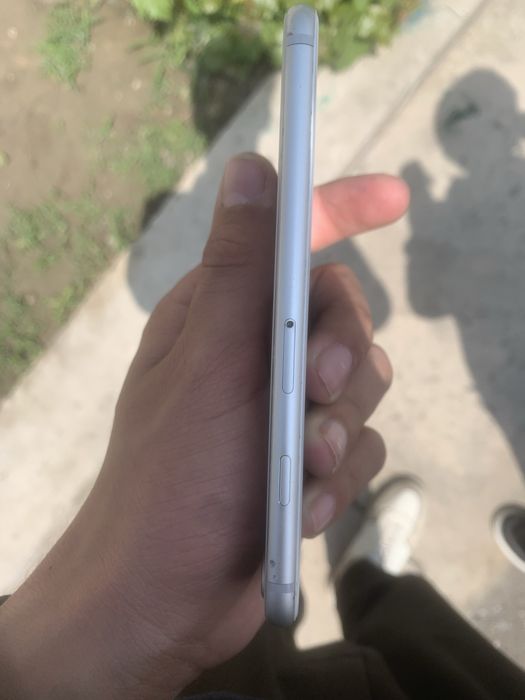 Iphone 8 holati alo