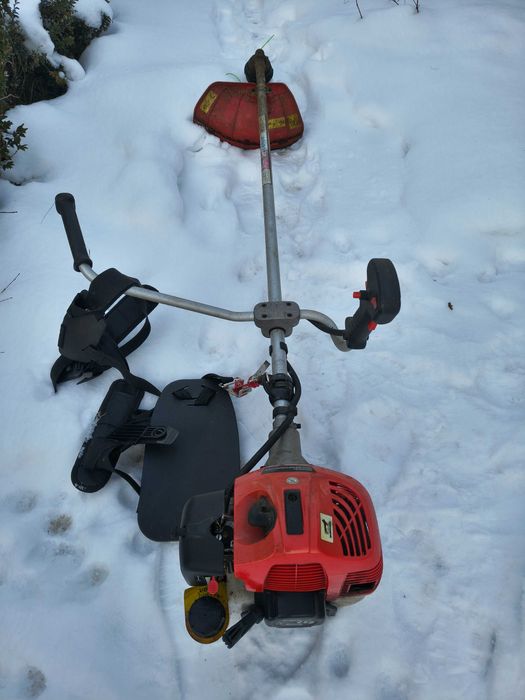 Vand motocoasa Steinhaus