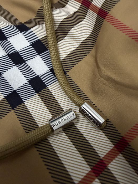 Pantaloni burberry