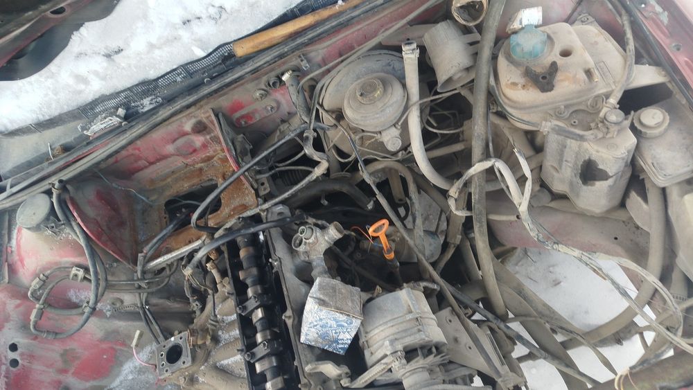 Ауди б3 разборда бар мотор коробка моник моно