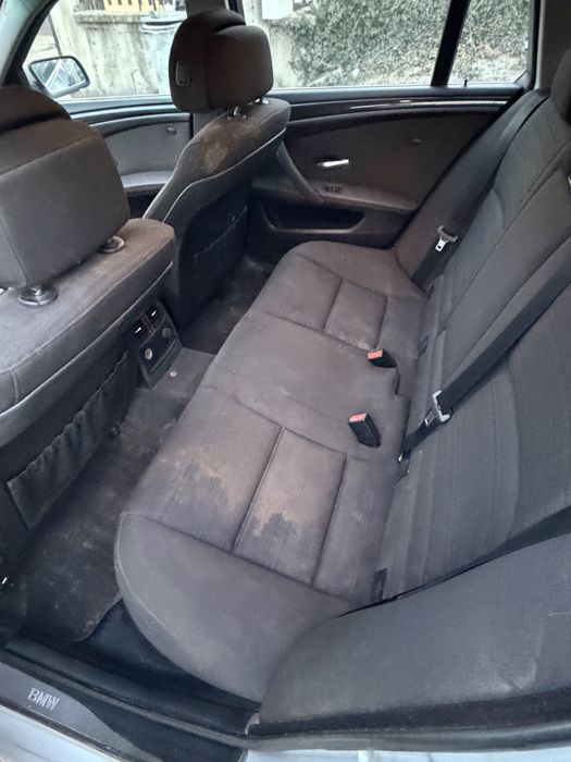 BMW E61 520D Face На Части