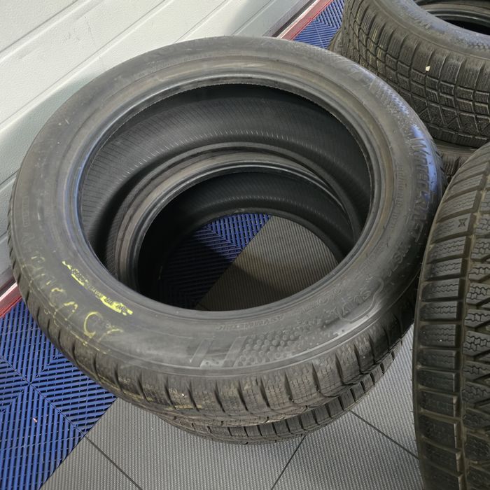 Зимни гуми Kumho 19"спорт пакет/DOT 22/