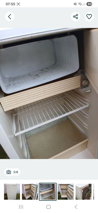 Frigider functionabil.