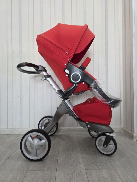 Stokke Xplory детская коляска