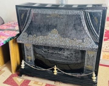 Иранская печь / Газовый камин / Иранский камин / Газовый обогреватель