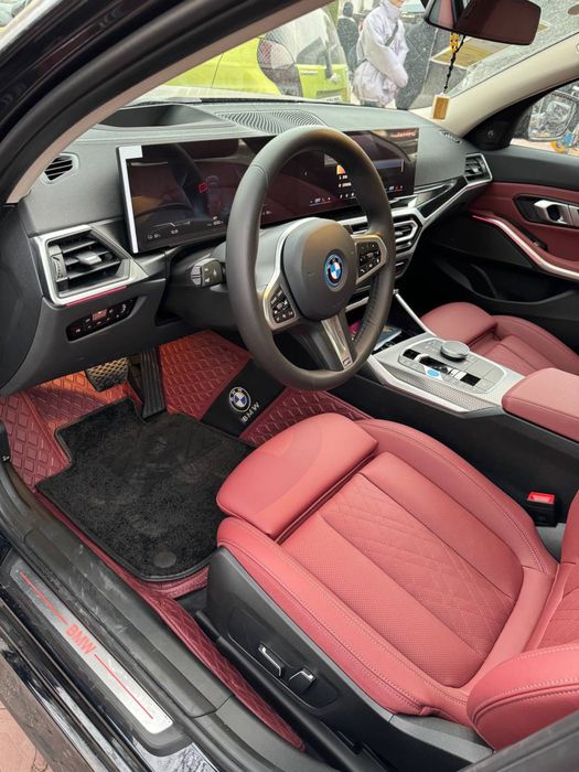 Автомобильные коврики 10D PREMIUM