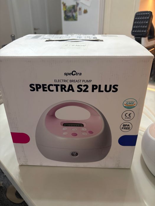 Ел. Двойна Помпа за кърма spectra s2 plus