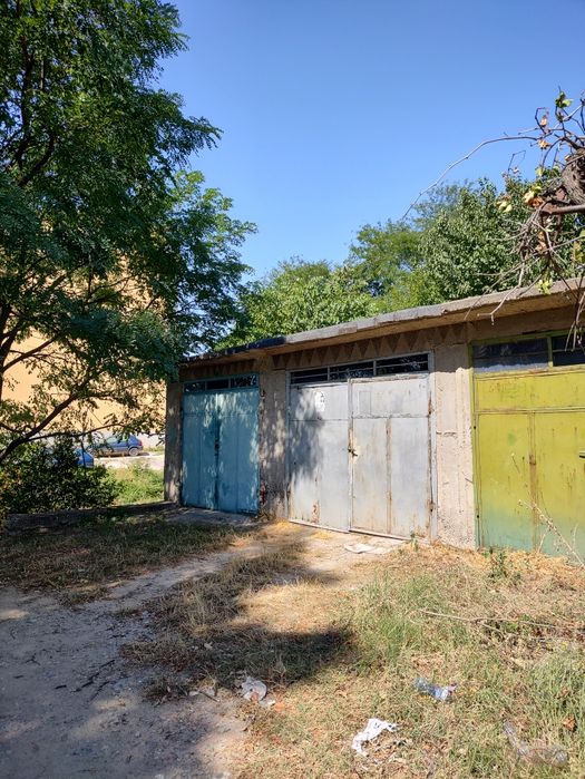 Продава се Гараж / Паркомясто в Симеоновград - 20 кв.м за 120 €/кв.м - Снимка #2