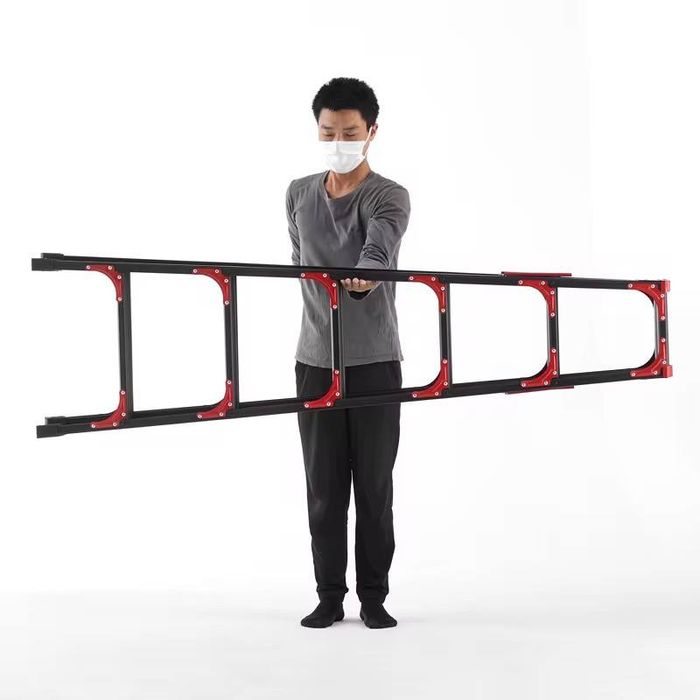 Лестница для дома и строительства Sofia, нагрузка 150 кг