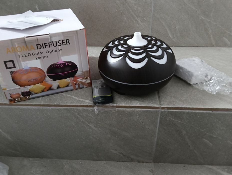 Difuzor de arome