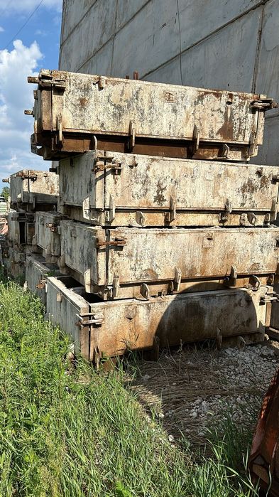 Формы для производства ФБС бу