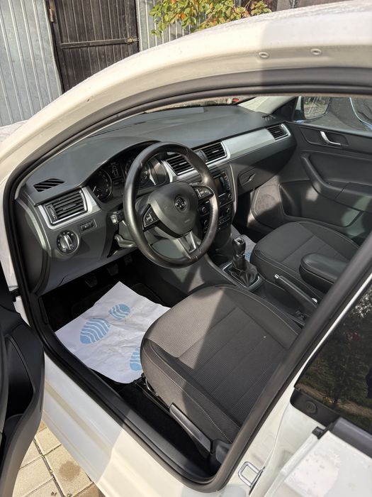 SKODA Rapid 2014 — imagine 5