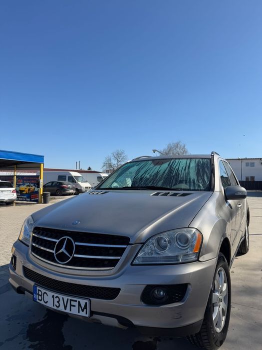 mercedes-benz clasa ml