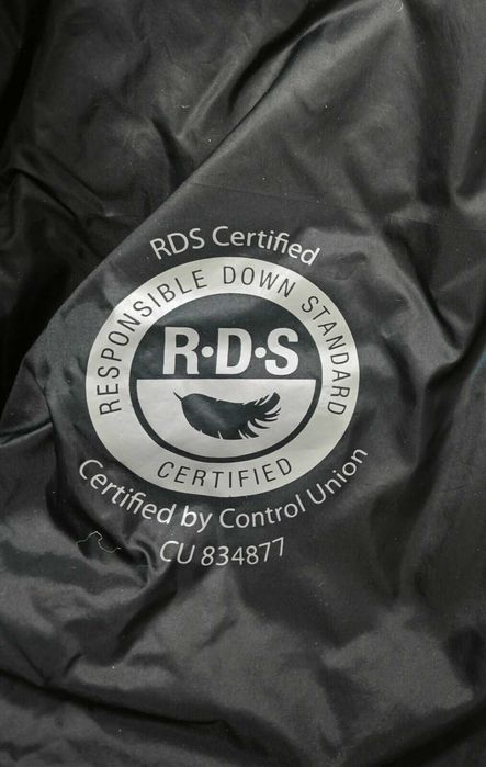 Bergans of norway Дамско яке с пух парка дълго пухено яке размер XL