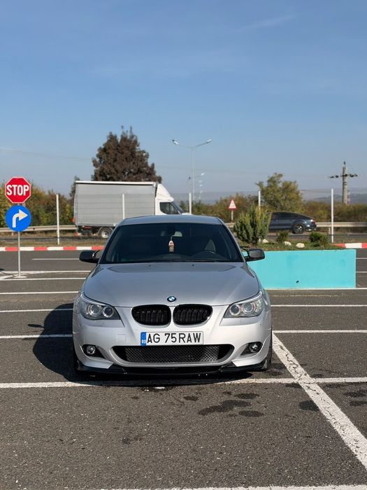 BMW 5 Series 2009 — imagine 3
