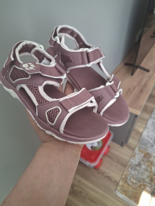 JACK WOLFSKIn сандали