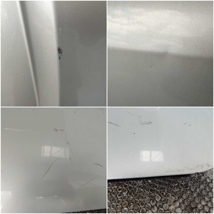Ușă Spate Stanga Mercedes-Benz Citan W415 Comercial Gri 9744 A4157302200 2016 / [2013-2021] / (12C)