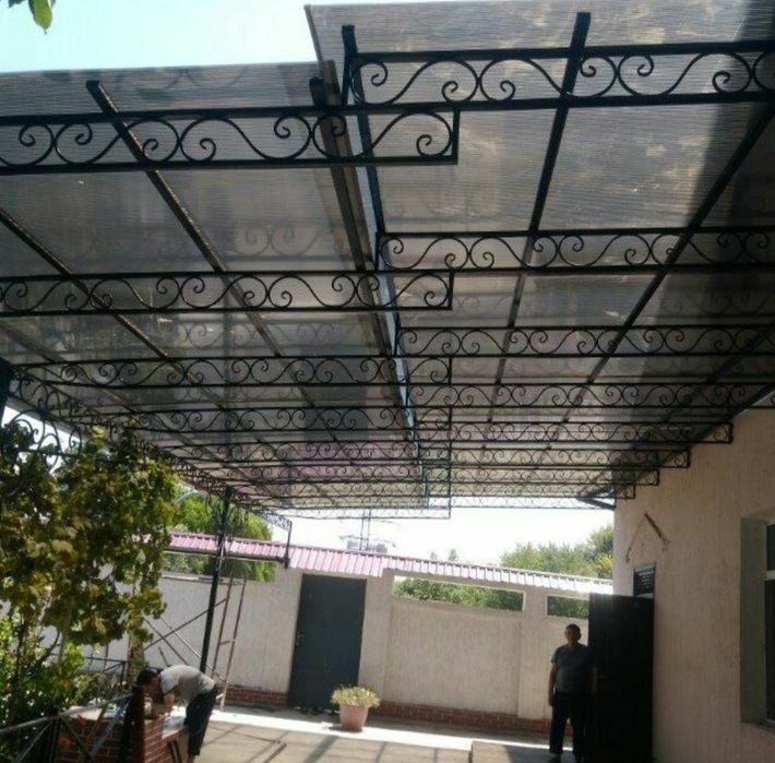 Навес naves навес