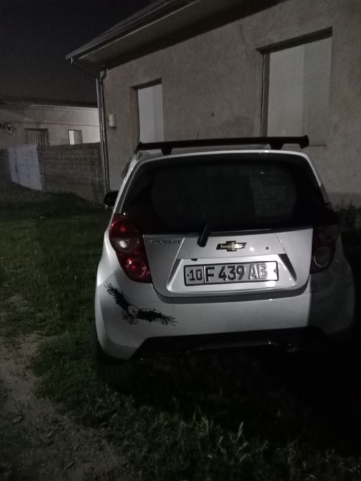 Sotiladi spark 2015 aftomat