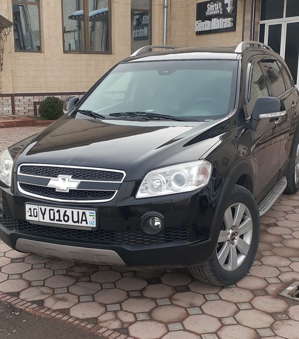 Captiva Ltz янгидак идеал холатда