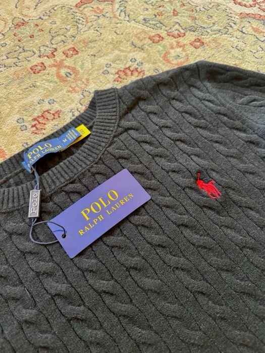 ralph lauren свитер