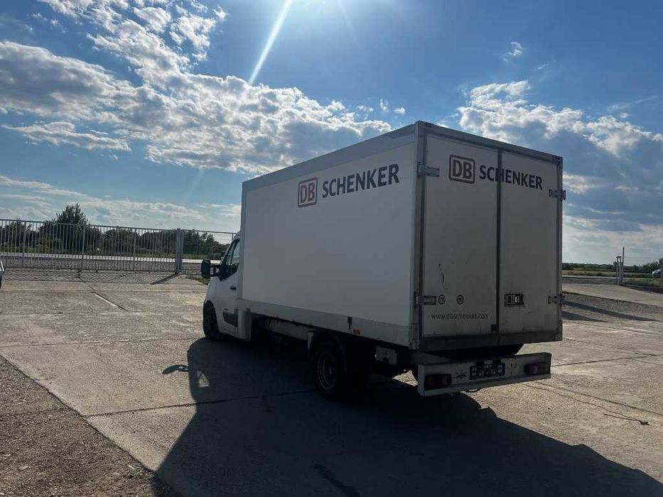 Dezmembrari  Renault Master 2013 FRIG 2299 Punte spate