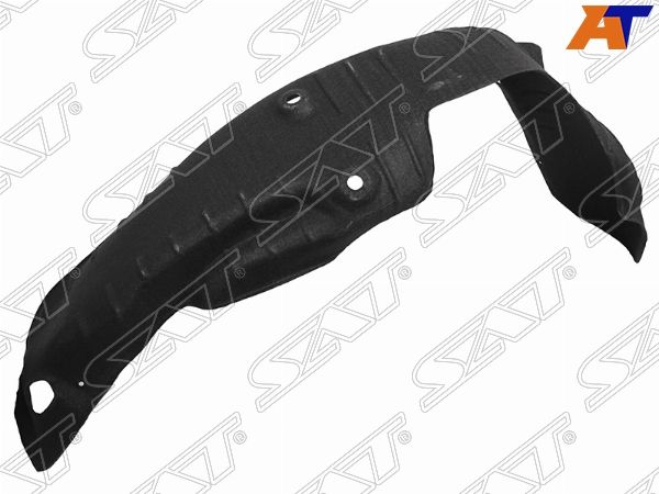 Подкрылок Kia Rio x-line