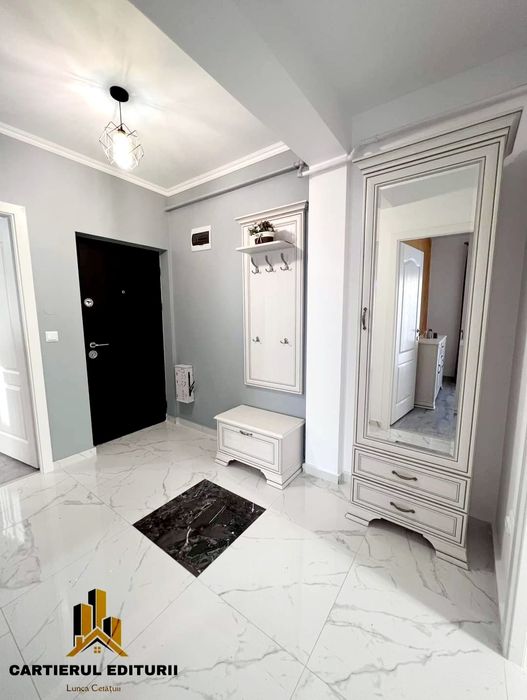 Ap. 2 camere  - parcare intabulată