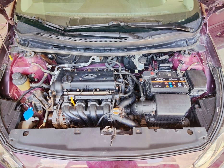 Продам Hyundai Accent 2013