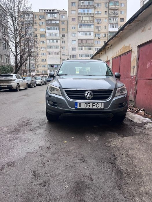 Vand Volkswagen Tiguan !