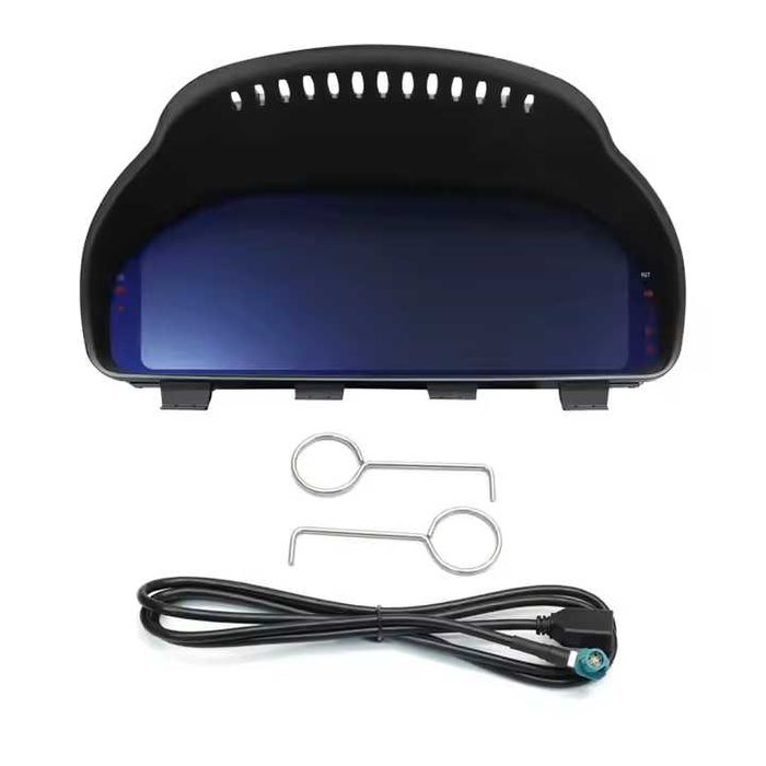Дигитално табло километраж BMW F-series 12.3" LINUX SYSTEM