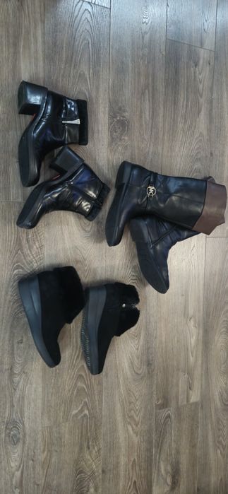 Дамски зимни боти Geox, Gabor, MK 38