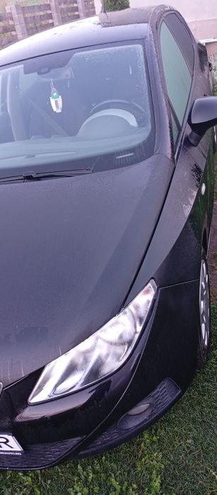 Seat ibiza6j de vânzare 2012