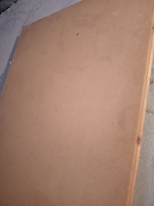 Интериорни врати - крила дървени и от  фазер, различни размери 70;80;9