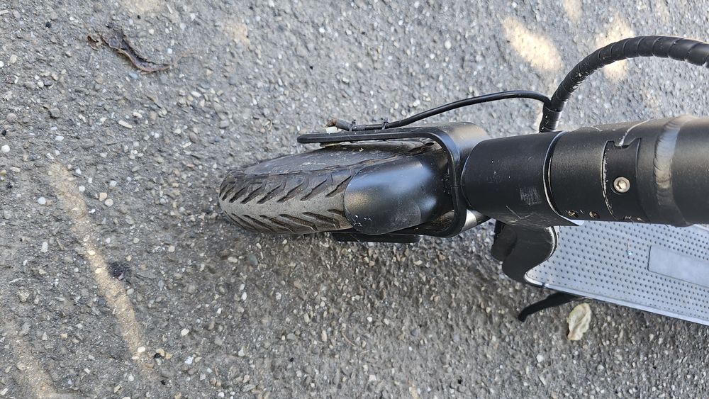 Trotineta electrica 36v- 20km/h si piese trotinete stil kukirin