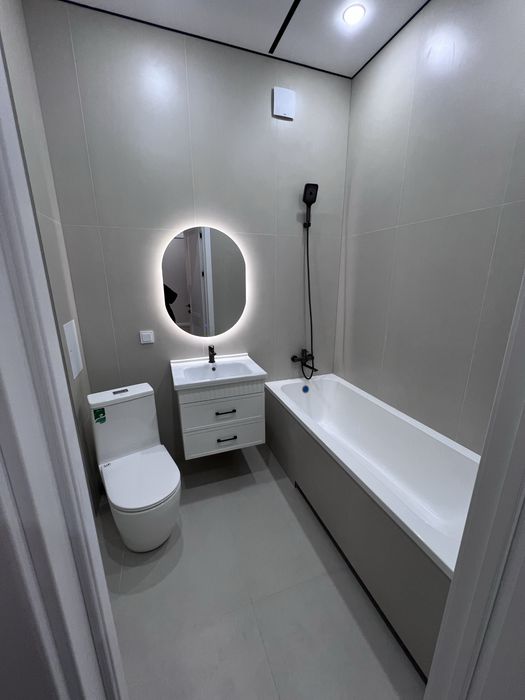 РЕМОНТ под ключ