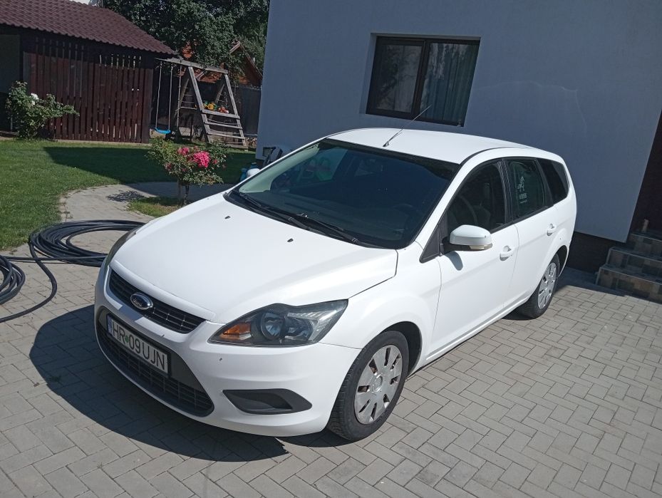 Ford focus 2 break facelift 2009 1.4 benzina
