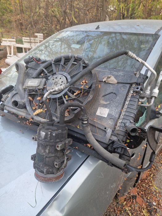 Кулер Клима 2.0 TDCI Форд Пежо Волво