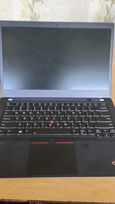 Lenovo thingpad i5 8/256