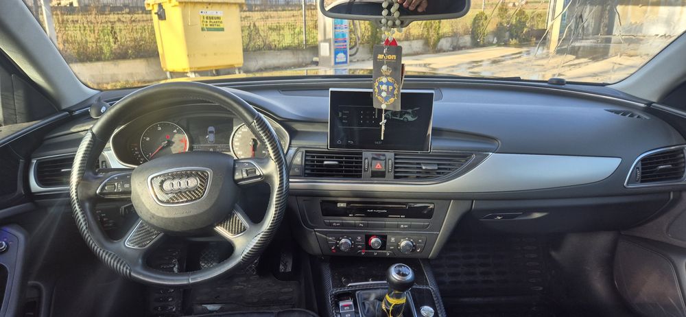 Audi a6 Motor 2l tdi 177cp 2013 preț fix la chas