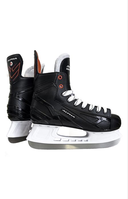 Коньки  от alpha