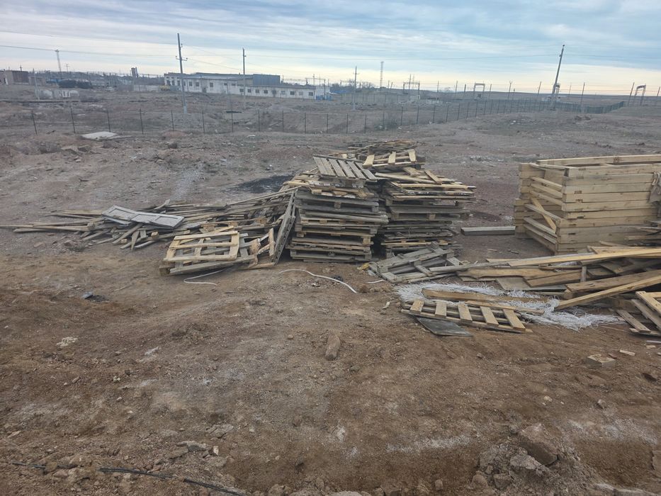 Поддоны / Паллеты